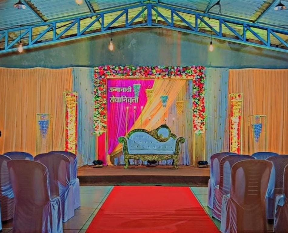 The Hotel Relax Hotel in Maharashtra