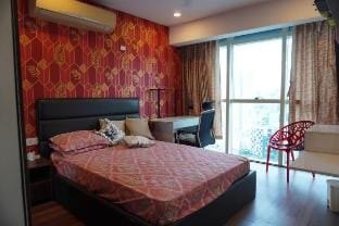 Sky Loft Vacation rental in Hyderabad