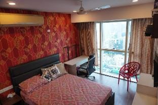 Sky Loft Vacation rental in Hyderabad