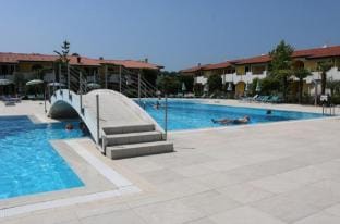 Lovely flat with garden Apartment in Bibione