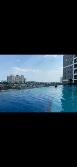 The Sun avenue apartment  Apartment in Ho Chi Minh City