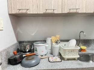 Studio Escapade Staycation - Alabang Vacation rental in Muntinlupa