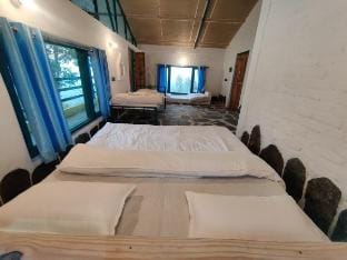 Kotadun Birding|2 A-Frame Valley view by Homeyhuts Vacation rental in Uttarakhand