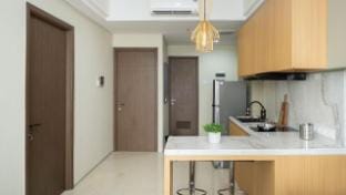 Homie 2BR at Apartemen Arandra Residence Jakarta Apartment in Jakarta