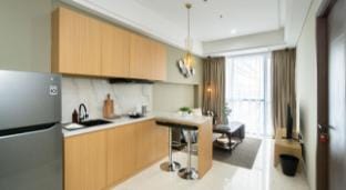 Homie 2BR at Apartemen Arandra Residence Jakarta Apartment in Jakarta