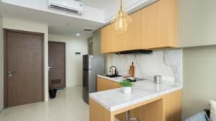 Homie 2BR at Apartemen Arandra Residence Jakarta Apartment in Jakarta