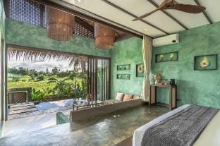 Spacious Villa with Private Pool - Tanaw Villas Villa in General Luna