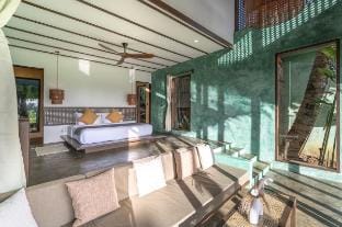 Spacious Villa with Private Pool - Tanaw Villas Villa in General Luna