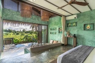 Private Pool & Stunning Views - Tanaw Villas Villa in General Luna