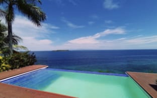 Casa Acantilado Oslob - 3BR Villa in Oslob