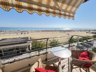 Amazing sea view apartment Apartment in Bibione