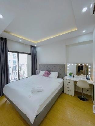 Deluxe 2 bedroom City Central Hotel Apart Apartment in Ho Chi Minh City