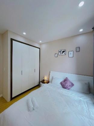 Deluxe 2 bedroom City Central Hotel Apart Apartment in Ho Chi Minh City