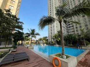 Luxury Cityview Cherry Houses - Masteri Thao Dien Apartment in Ho Chi Minh City