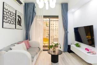 Luxury Cityview Cherry Houses - Masteri Thao Dien Apartment in Ho Chi Minh City