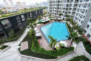 Luxury 2 bedroom City Central Hotel Apart Apartment in Ho Chi Minh City