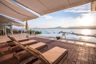 普吉岛THE BAY静湾之霞Yamu超海景别墅 Villa in Pa Klok