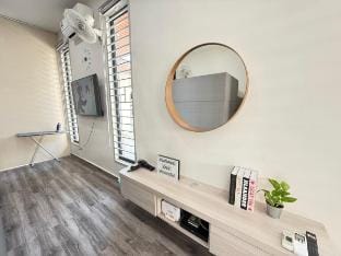 Jalan Rusa Studio Room Walks to KSL Mall Vacation rental in Johor Bahru