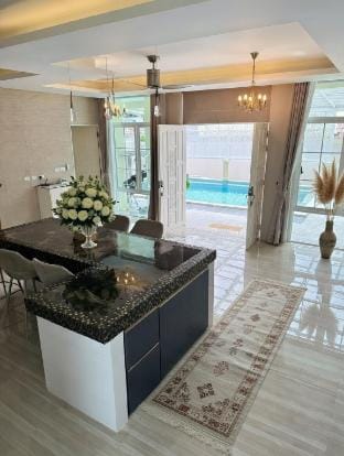 Phuket 4BR Pvt Pool Villa in Kamala Beach w Maid Vacation rental in Kamala