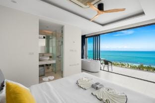 苏梅岛双子星4卧室别墅一号 Villa in Ko Samui