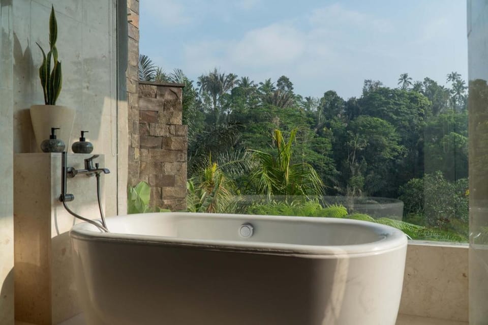 The Lumbung Jaya Resort Hotel in Tampaksiring
