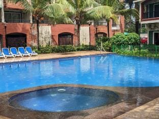 Arpora, Baga-Goa - 1BHK - 2nd Floor Vacation rental in Goa, India