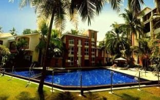 Arpora, Baga-Goa - 1BHK - 2nd Floor Vacation rental in Goa, India