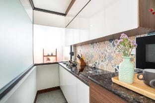 30m2 netflix apartment West Lake Vacation rental in Laos