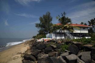 Cherai Homes  Vacation rental in Vypin