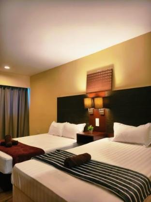 KK City Centre SCSP Queen Studio Vacation rental in Kota Kinabalu