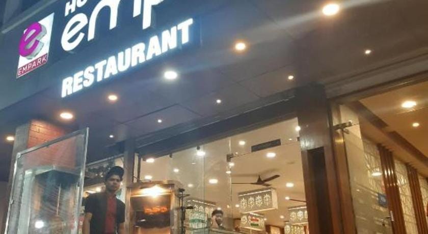Sapphire Inn Hotel in Bengaluru