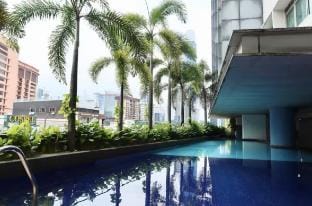 Cosy 2beds 7055  near Bukit Bintang/Jalan Alor/TRX Apartment in Federal Territory of Kuala Lumpur