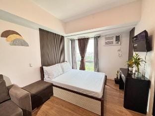 Abreeza Place Comfy Wi-Fi Netlfix Apartment in Davao City