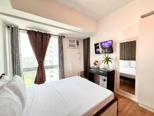 Abreeza Place Comfy Wi-Fi Netlfix Apartment in Davao City