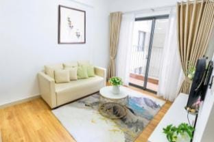 Luxury 2 bedroom City View in Thu Thiem Apartment in Ho Chi Minh City