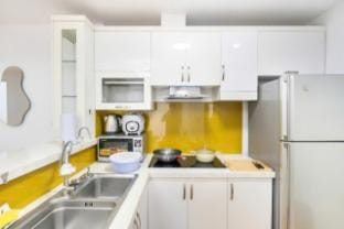 Luxury 2 bedroom City View in Thu Thiem Apartment in Ho Chi Minh City