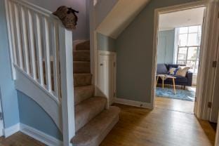 The Old Police Station Apartment in Abergavenny