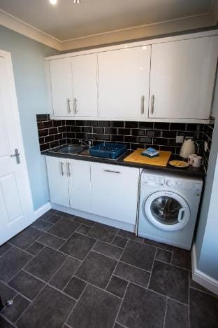 The Old Police Station Apartment in Abergavenny