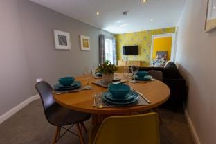 The Old Police Station Apartment in Abergavenny