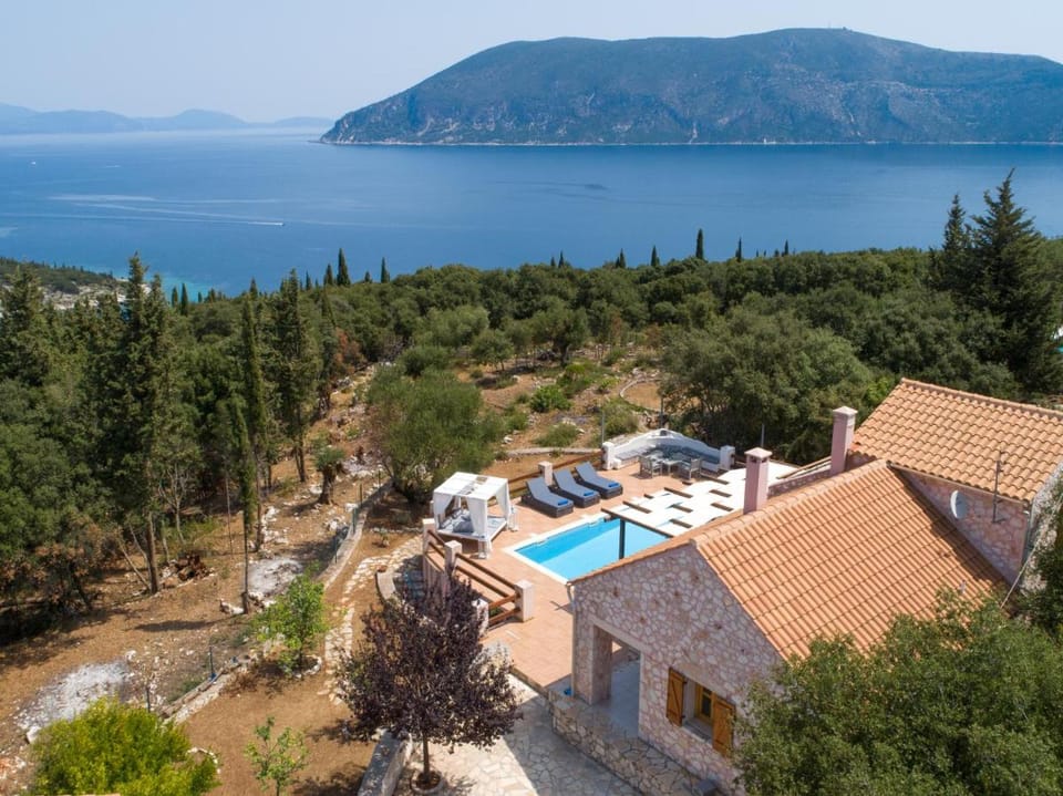 Villa Celeste Villa in Cephalonia