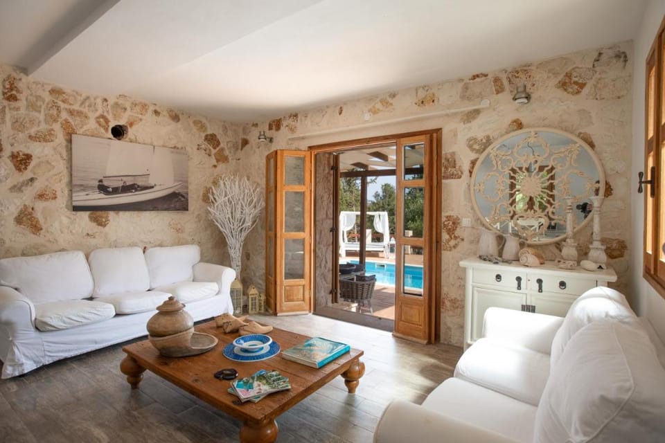 Villa Celeste Villa in Cephalonia