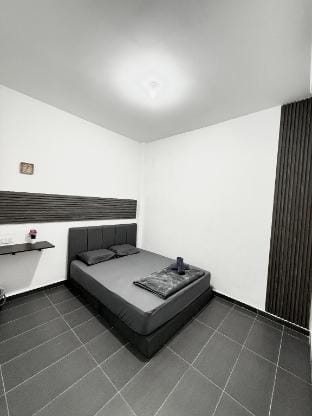 TwoPax Tiny Room (1min to Pink Sand Beach) Villa in Port Dickson