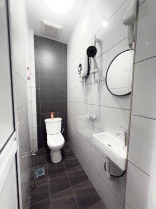 TwoPax Tiny Room (1min to Pink Sand Beach) Villa in Port Dickson