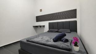 [6pax]Room & Bed [3Room][1min to Pink Sand Beach] Vacation rental in Port Dickson