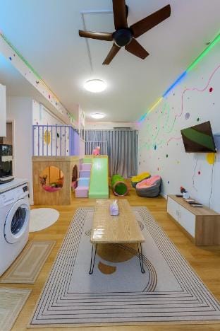 Kid-Friendly 2BR Theme park, Playground & Pool Vacation rental in Selangor, Malaysia