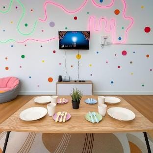 Kid-Friendly 2BR Theme park, Playground & Pool Vacation rental in Selangor, Malaysia