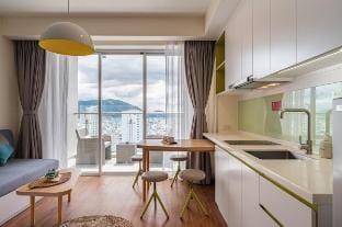 NHA TRANG TUIBLUE PANORAMA View_5mins to The Beach Vacation rental in Nha Trang
