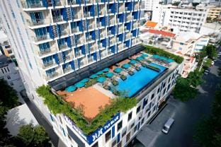 ARIYANA NHA TRANG City Luxe  Suite_5mins to Beach  Vacation rental in Nha Trang