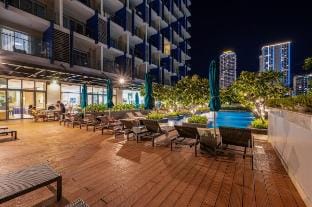 ARIYANA NHA TRANG City Luxe  Suite_5mins to Beach  Vacation rental in Nha Trang