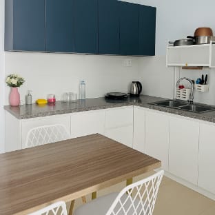 Căn hộ 2pn view biển Thuỳ Vân Apartment in Vung Tau